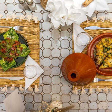 Riad Nafora Marrakesh Exterior photo